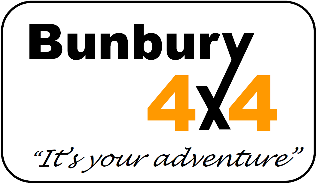 Bunbury 4x4 Logo