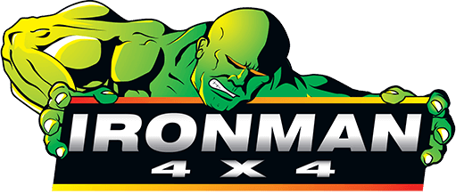 Ironman 4x4 Logo