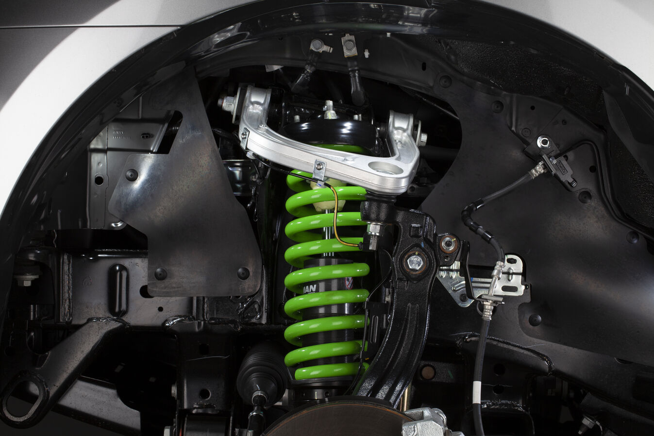 Suspension Installation